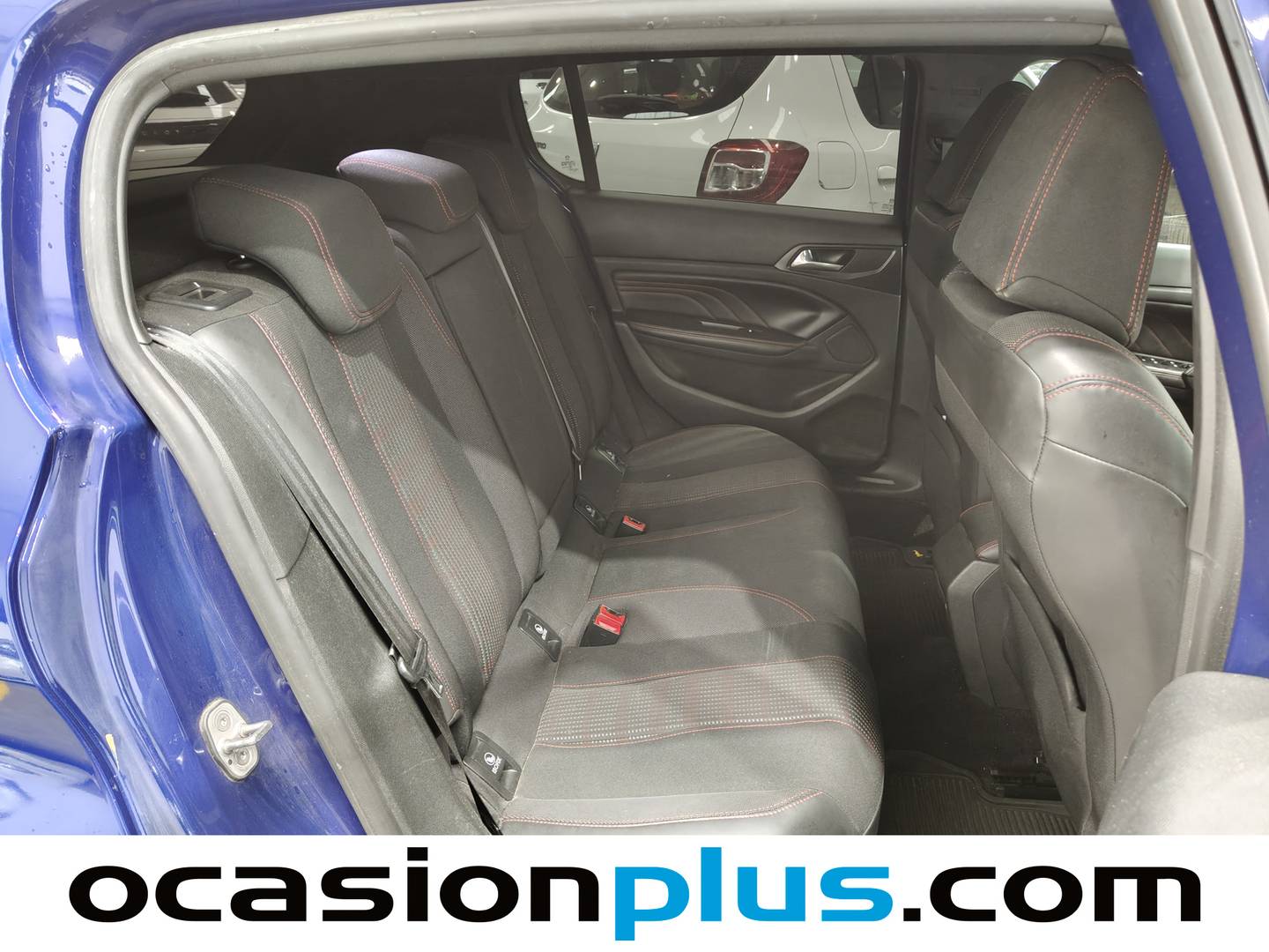 Foto Peugeot 308 Peugeot 308 2.0 BlueHDI GT Line  (150 CV)