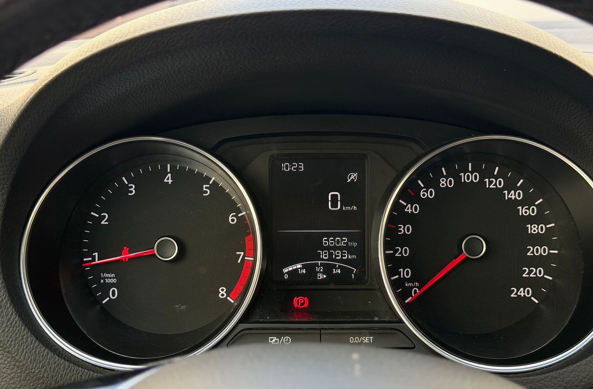 Volkswagen Polo Advance 1.2 TSI BMT - foto 19