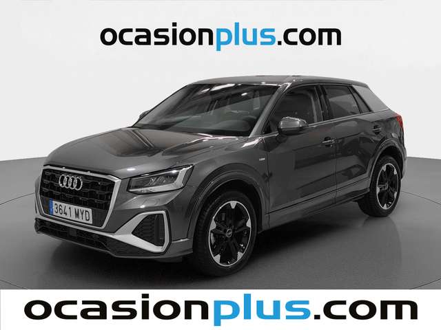 Audi Q2 S line 35 TFSI (150 CV) S tronic de segunda mano