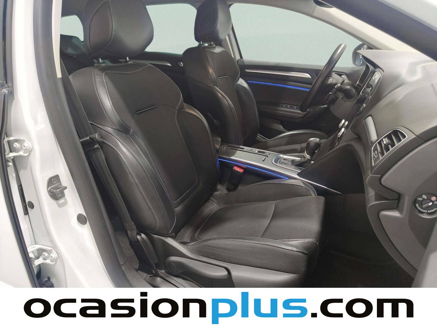Renault Mégane Renault Megane Sport Tourer Techno TCe (140 CV) EDC GPF de segunda mano
