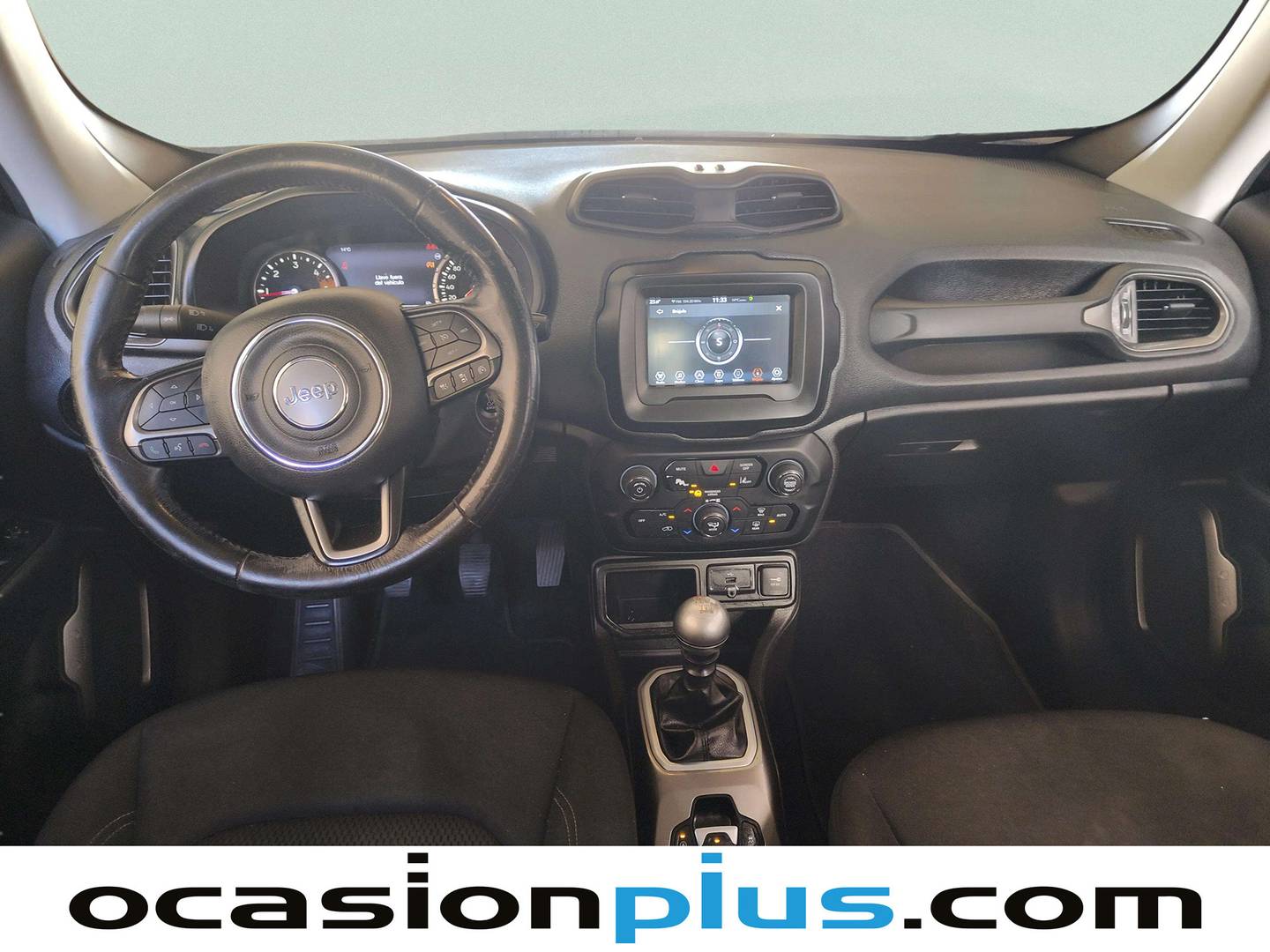 Jeep Renegade Jeep Renegade 1.6 Multijet Limited 4x2 (120 CV) de ocasión