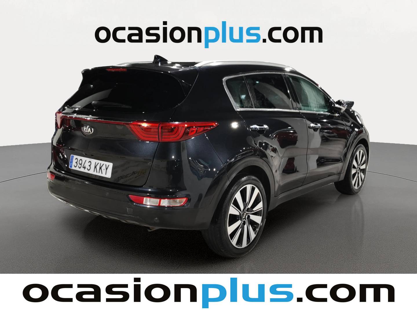 Foto KIA Sportage Kia Sportage 1.7 CRDi VGT Eco-Dynamics x-Tech17 4x2 (115 CV)