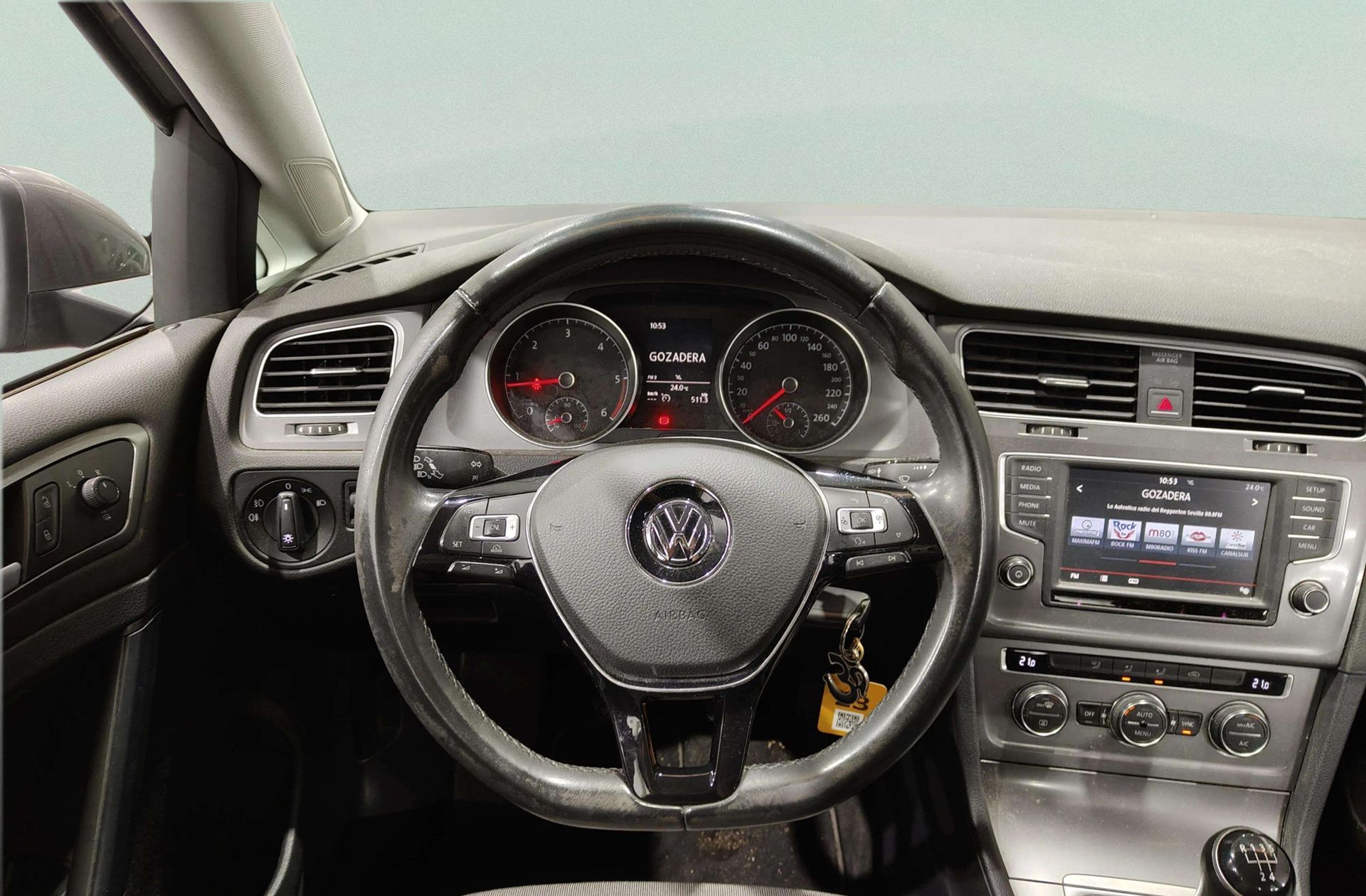 Volkswagen Golf Business 1.6 TDI BMT - foto 18