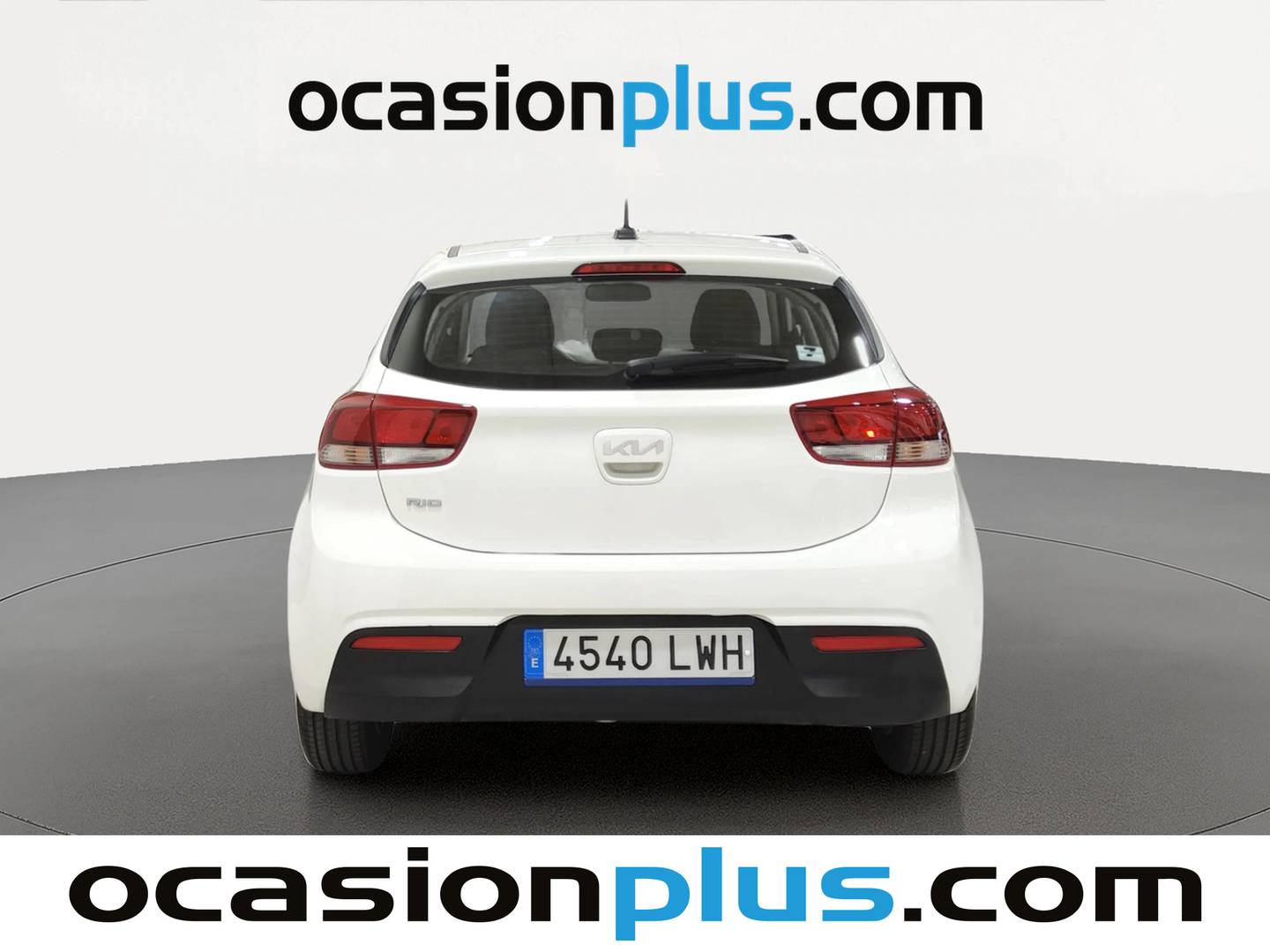 KIA Rio KIA Rio 1.2 DPi Concept (84 CV) barato