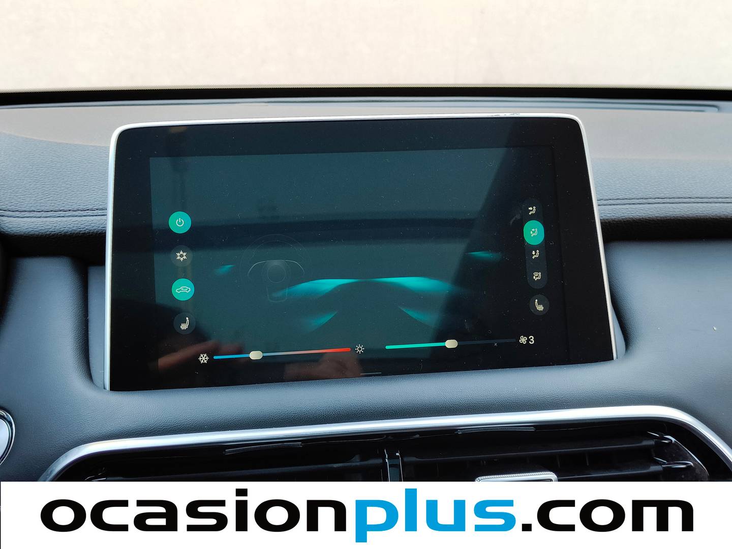 MG HS MG HS Turbo GDI Luxury (162 CV) 2023