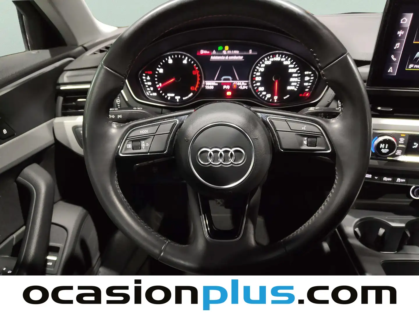 Foto Audi A4 Audi A4 Avant Black line 35 TDI (163 CV) S tronic