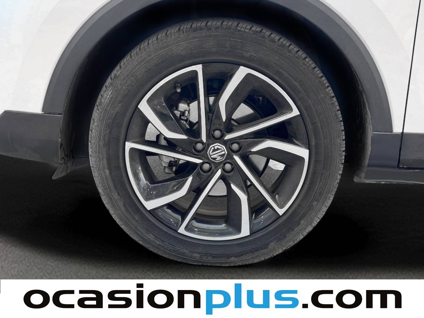 MG ZS MG ZS 1.5 Luxury (106 CV) de ocasión