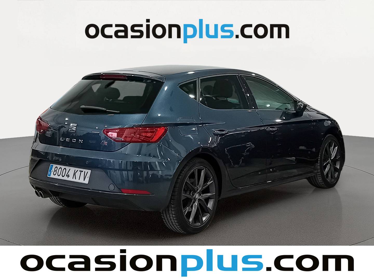 Foto trasera Seat León Seat León 2.0 TSI S&S FR DSG (190 CV) derecha