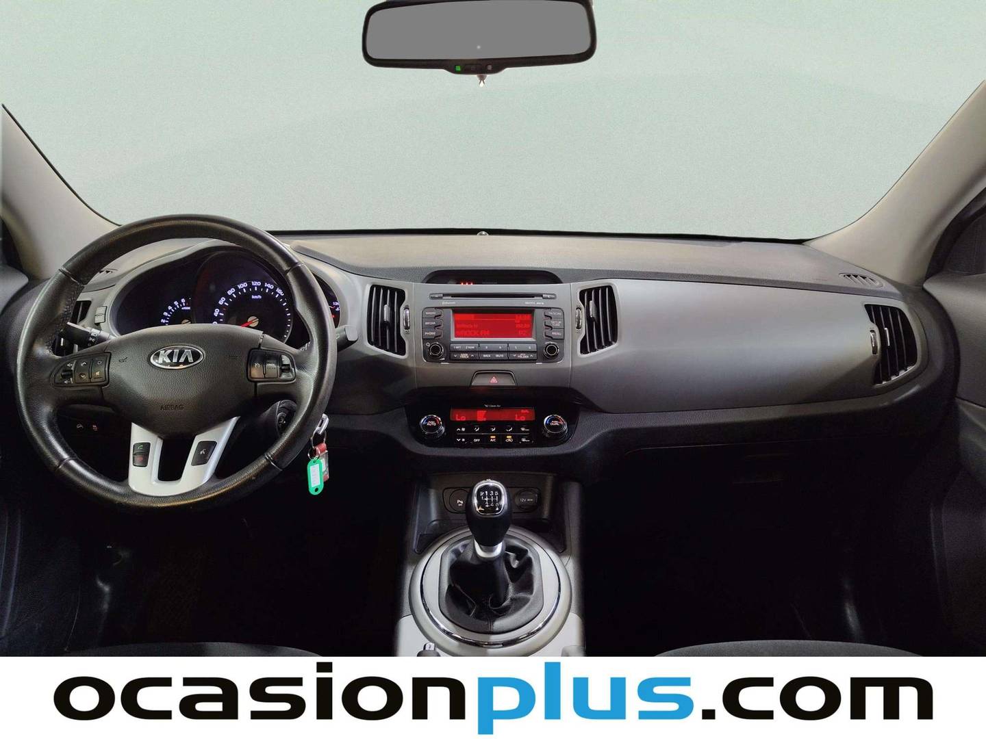 KIA Sportage KIA Sportage 1.6 GDI Drive 4x2 (135 CV) de ocasión