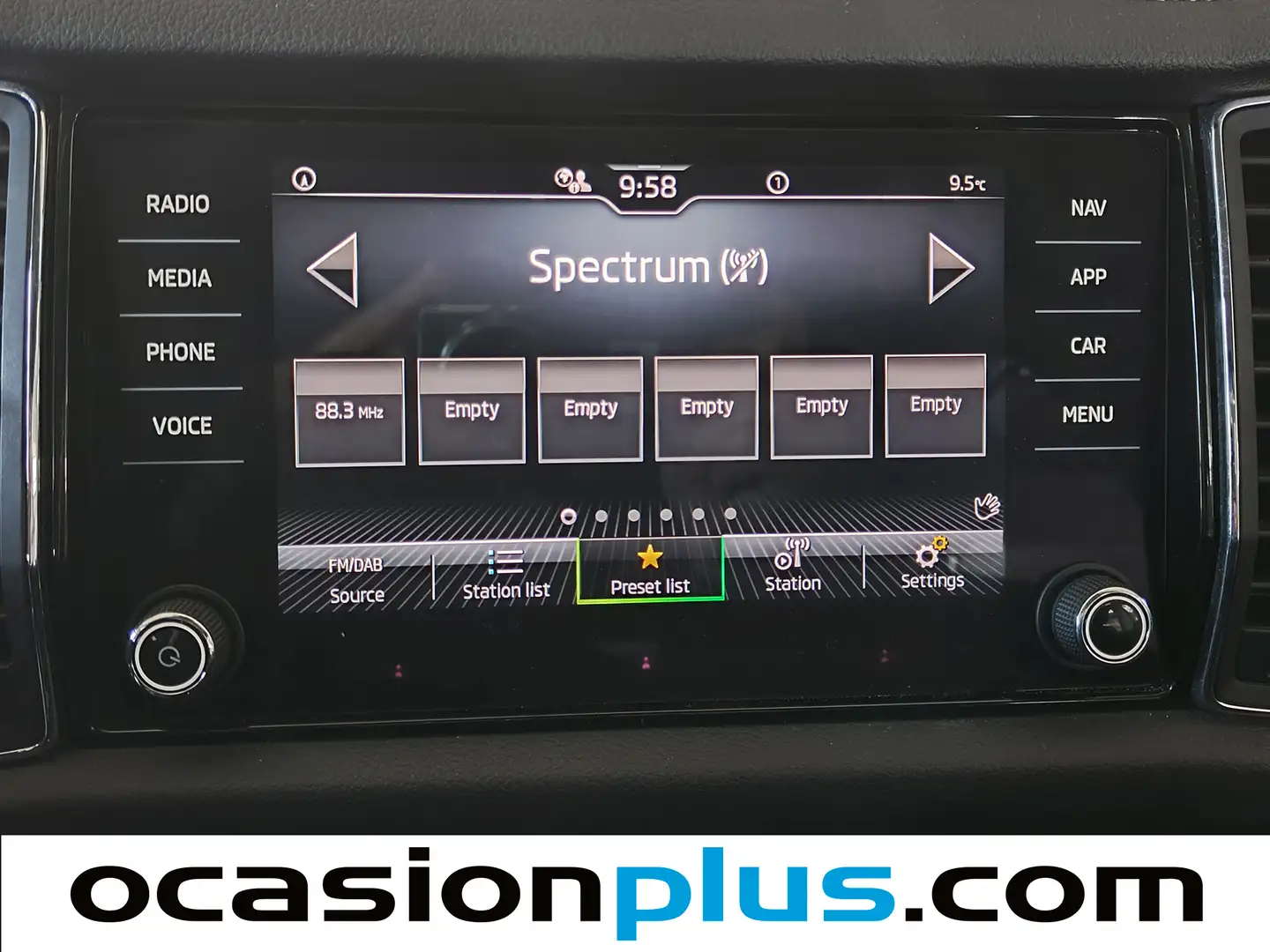 Foto Skoda Kodiaq Skoda Kodiaq 1.5 TSI Ambition 4x2 DSG (150 CV) 7 Plazas