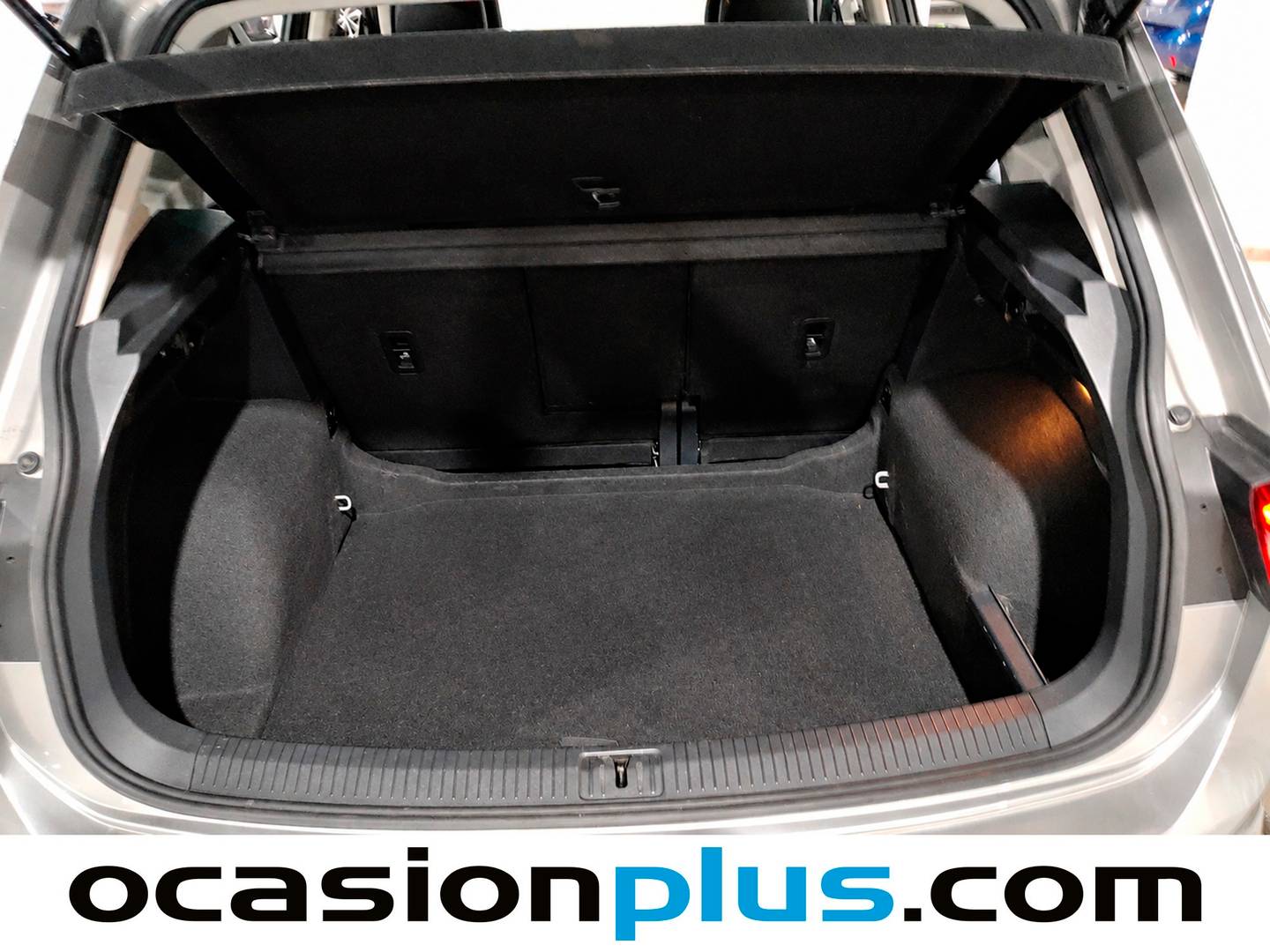Fotos maletero Volkswagen Tiguan Volkswagen Tiguan Advance 2.0 TDI BMT (115 CV)