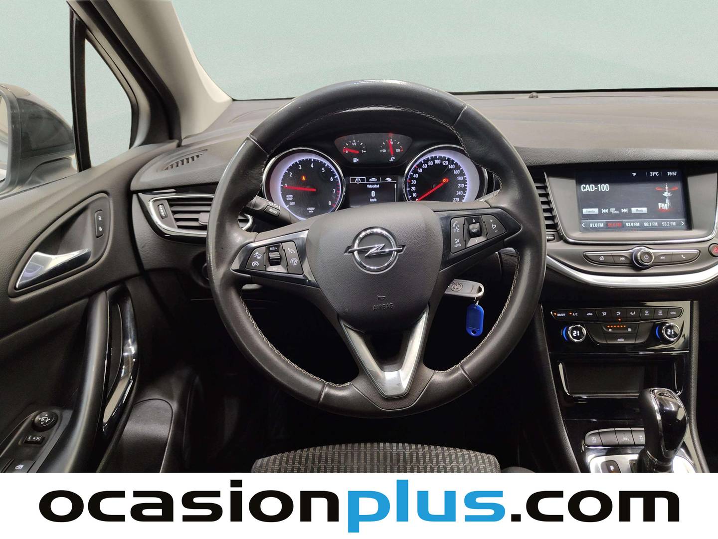 Opel Astra Opel Astra Sports Tourer 1.4T SHT S/S Business Elegance CVT (145 CV) seminuevo