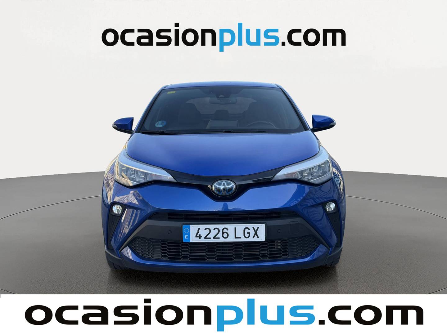 Toyota C-HR Toyota C-HR 1.8 125H Advance (122 CV) barato