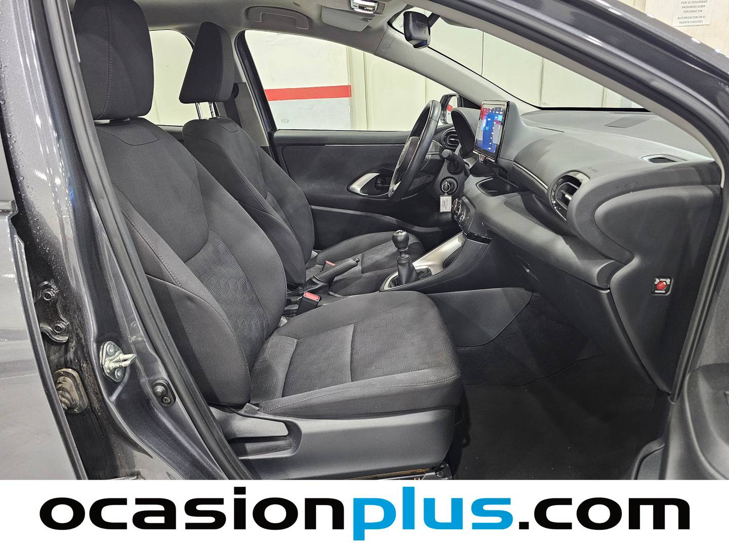 Foto Toyota Yaris Toyota Yaris 1.5 S-Edition (125 CV)