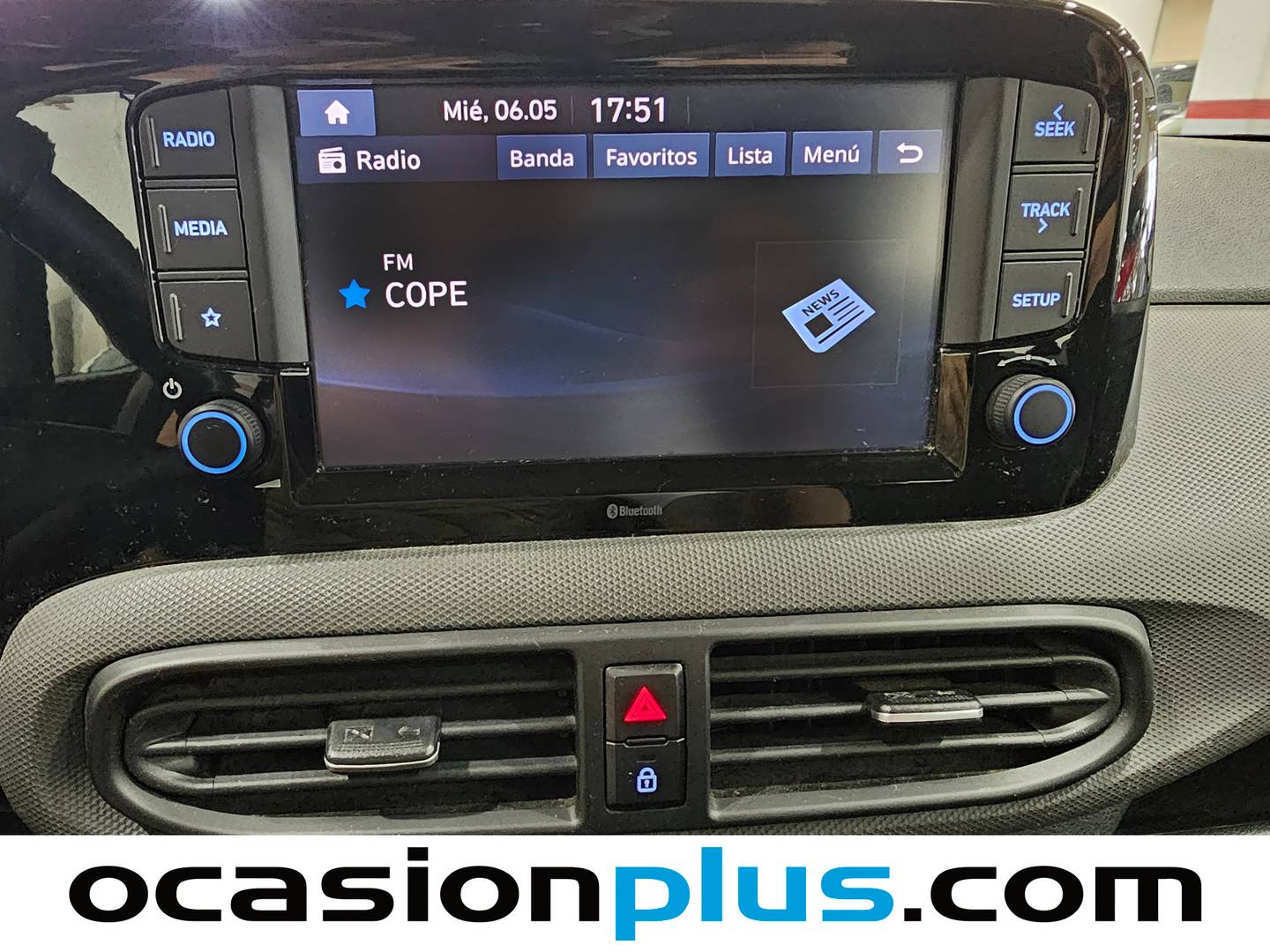 Hyundai i10 Hyundai i10 1.0 Klass  (67 CV) gasolina