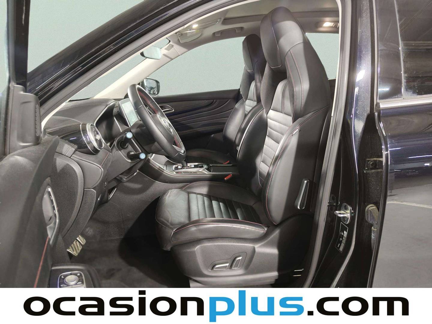 Foto asientos delanteros MG HS MG HS 1.5 Turbo GDI Luxury DCT (162 CV)