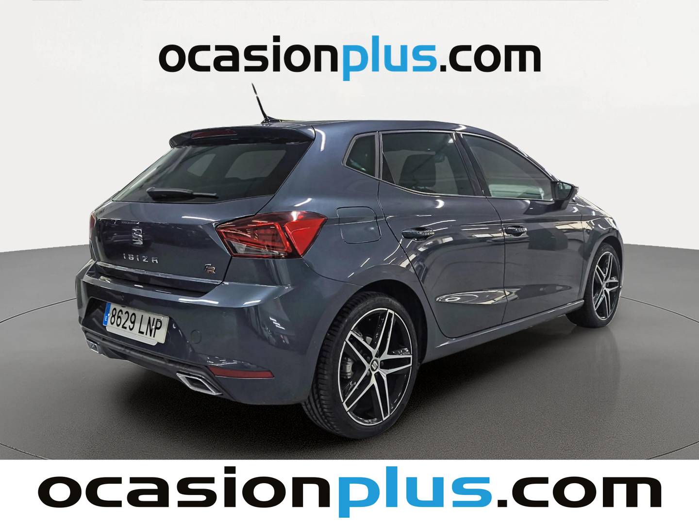 Foto trasera Seat Ibiza Seat Ibiza 1.0 TSI FR Go2 (110 CV) derecha