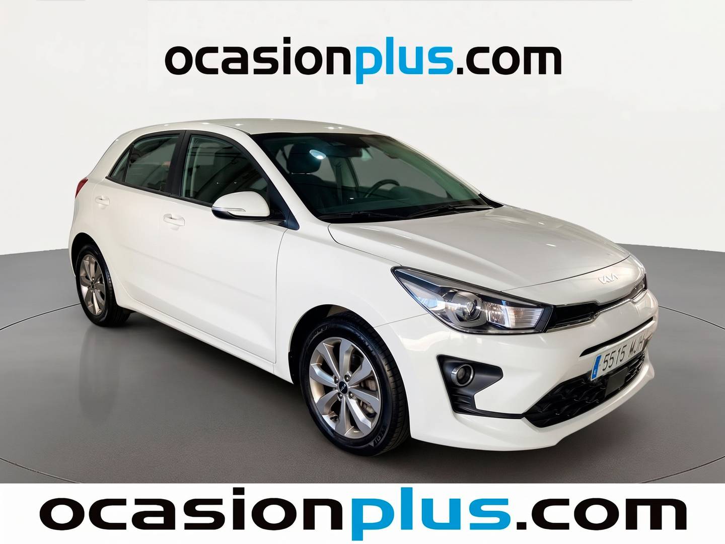Foto delantera KIA Rio KIA Rio 1.0 T-GDi MHEV iMT Drive (100 CV) derecha
