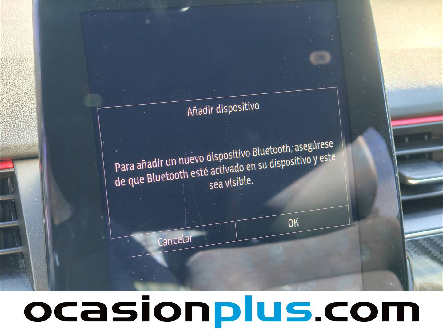 Foto Renault Arkana Renault Arkana RS Line TCe (140 CV) EDC Microhíbrido