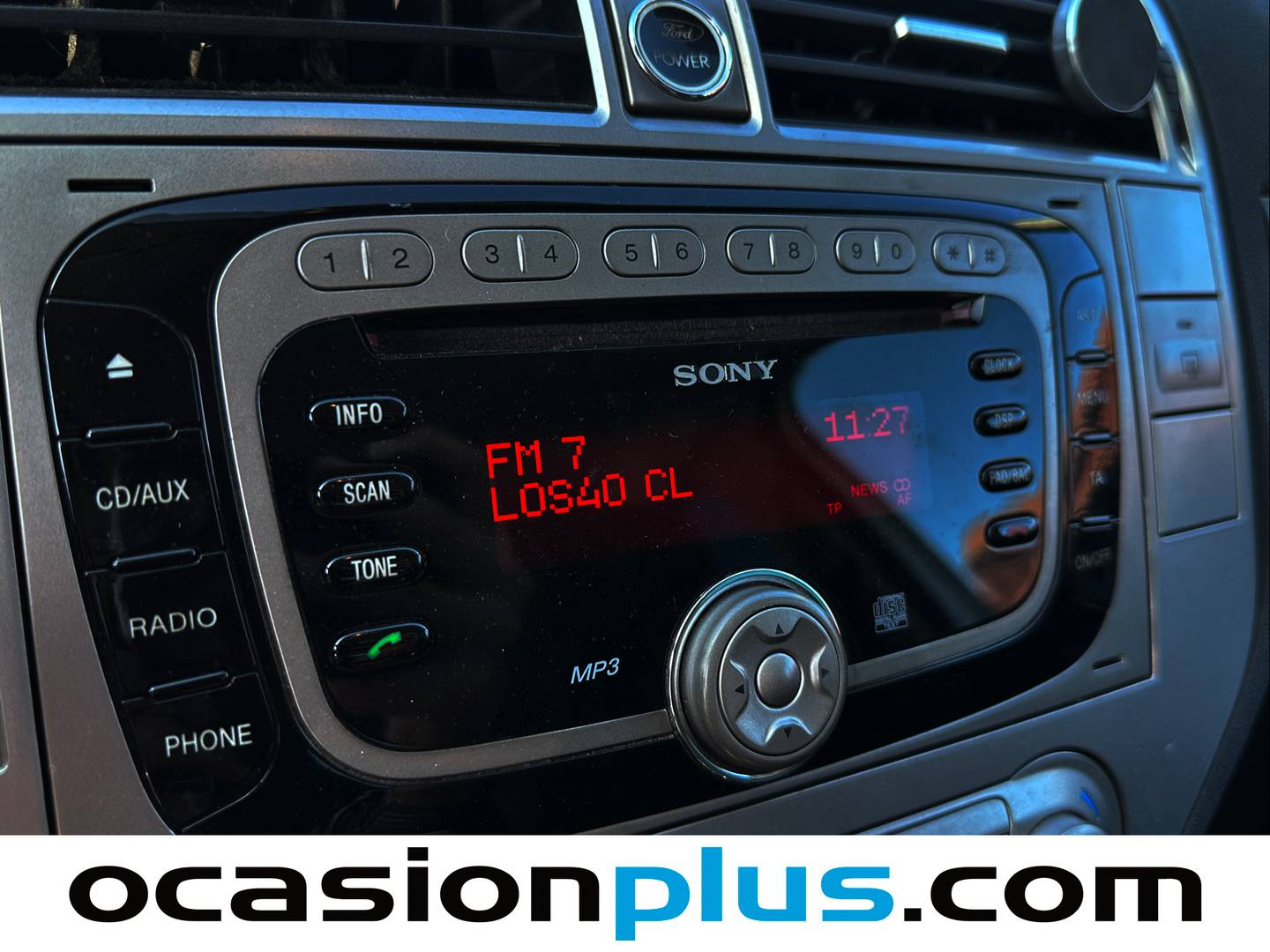 Extras del Ford Kuga Ford Kuga 2.0 TDCI S&S Trend 4x2 (140 CV)