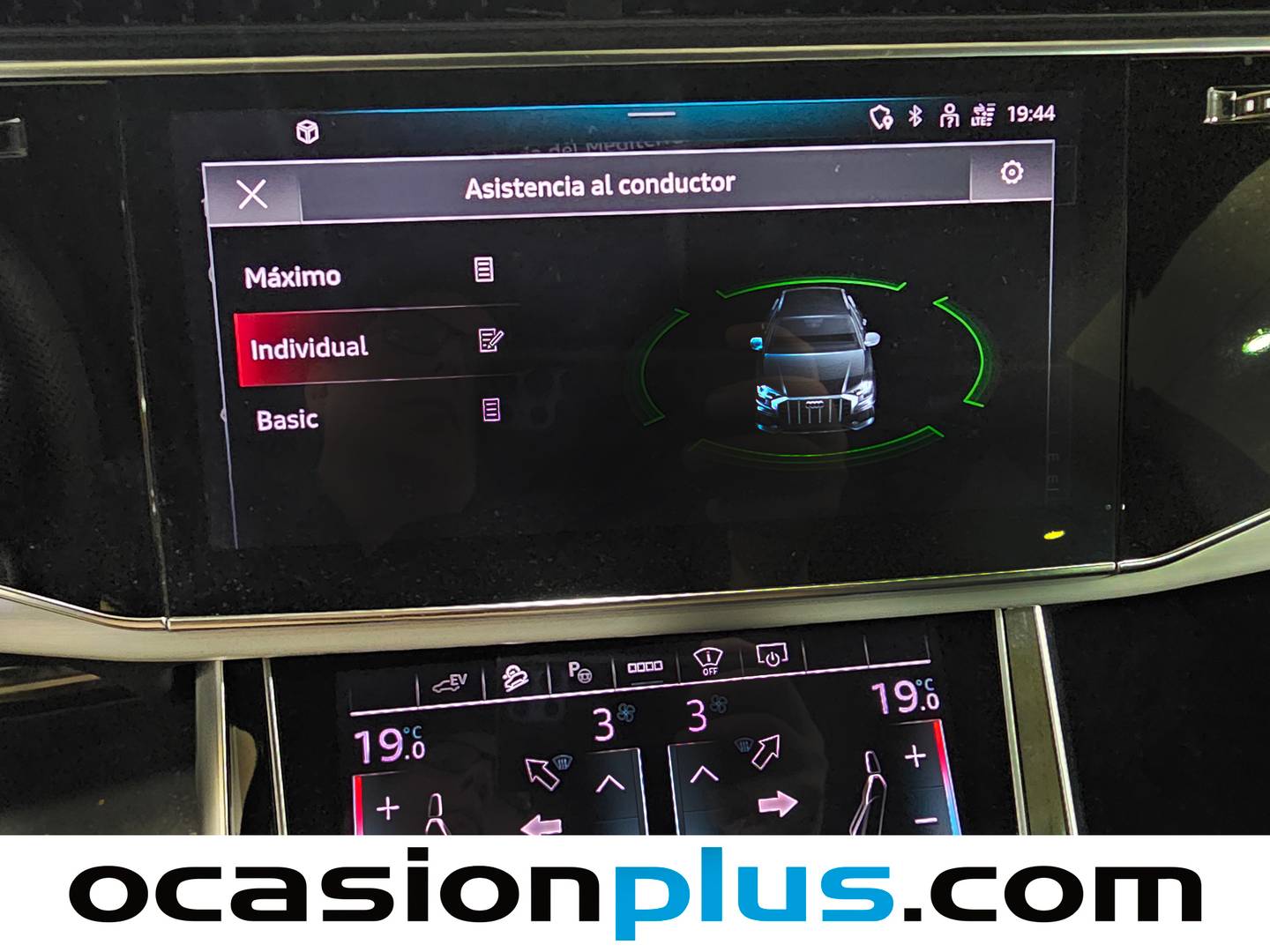 Audi Q8 Audi Q8 TFSIe TFSIe Black line plus 60 TFSIe quattro (462 CV) tiptronic km 0
