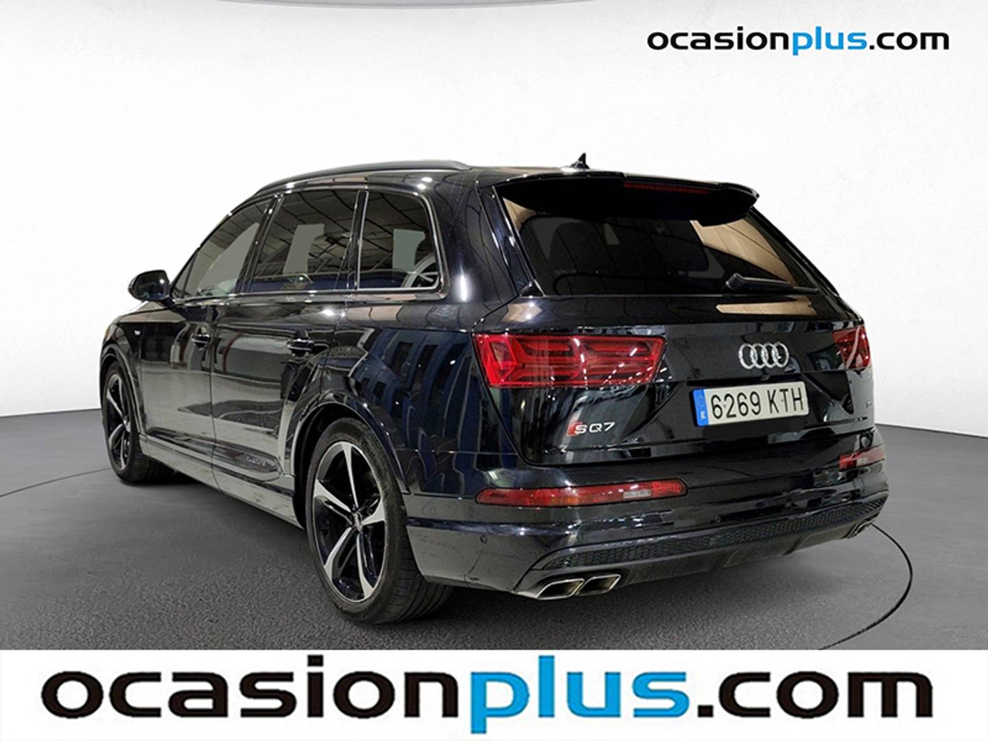 Audi Q7 Audi SQ7 4.0 TDI quattro (435 CV) tiptronic 7 Plazas 435cv