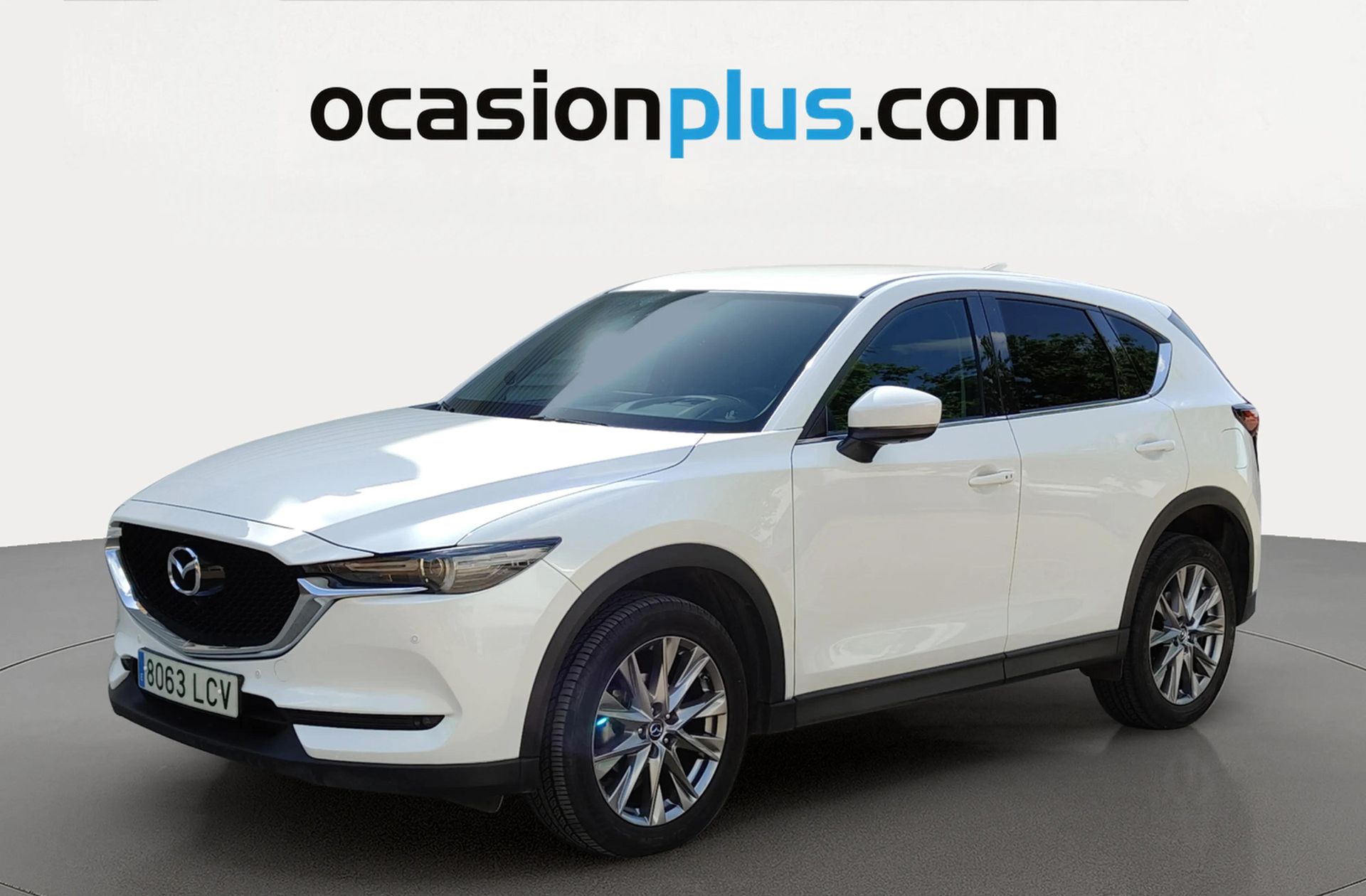 Mazda CX-5 2.5 G Zenith 2WD