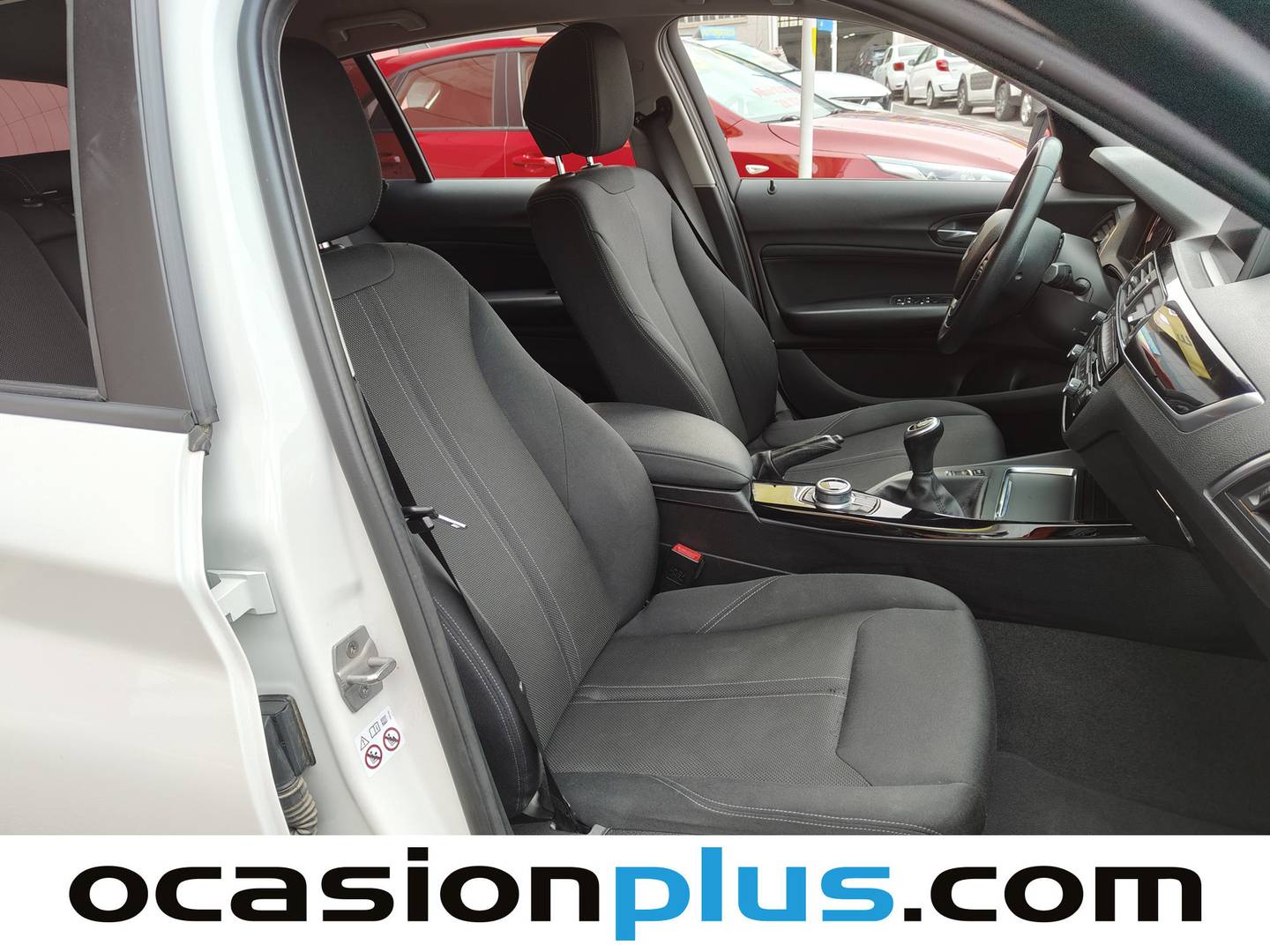 Foto BMW Serie 1 BMW Serie 1 116d (116 CV)