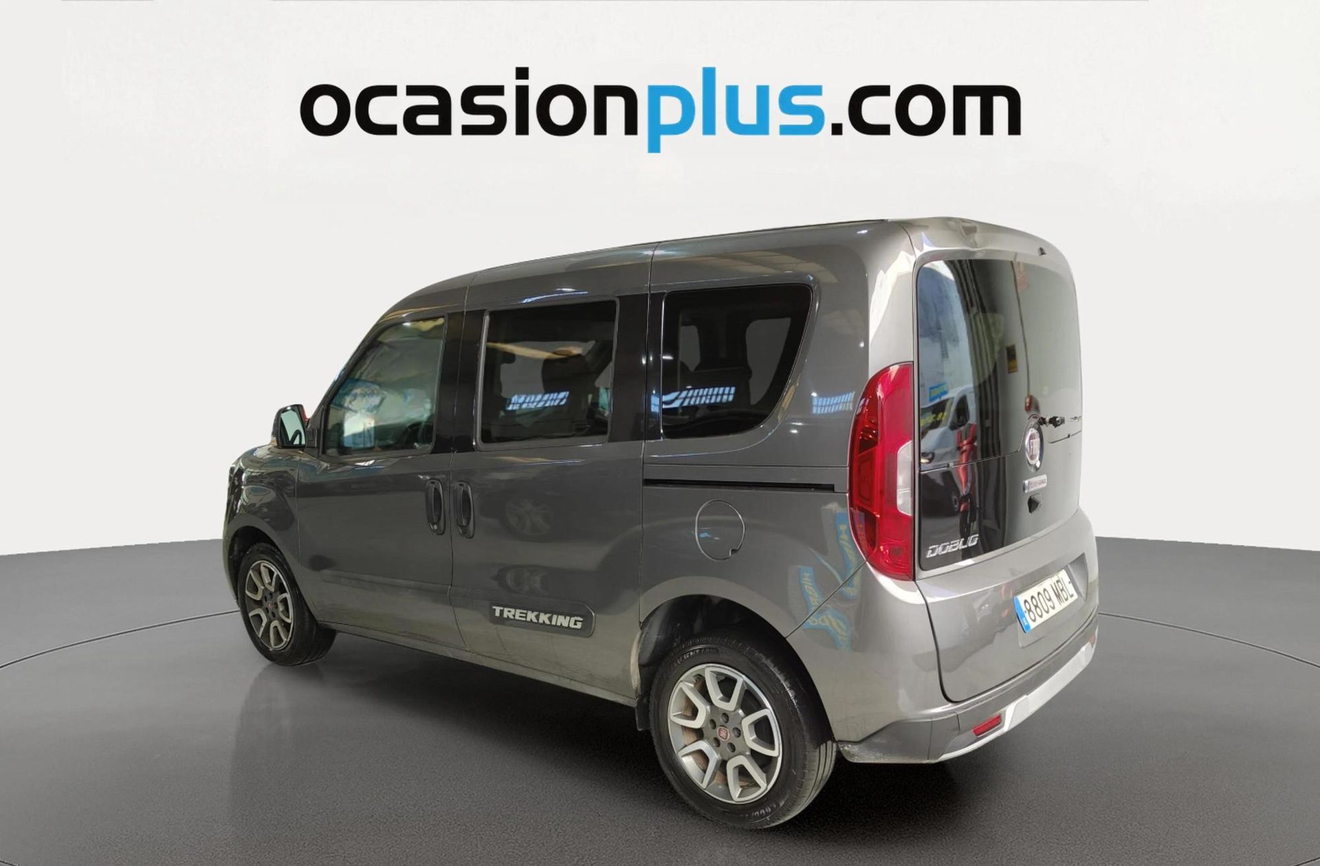 Fiat Doblò 1.6 MultiJet N1 Trekking - foto 3