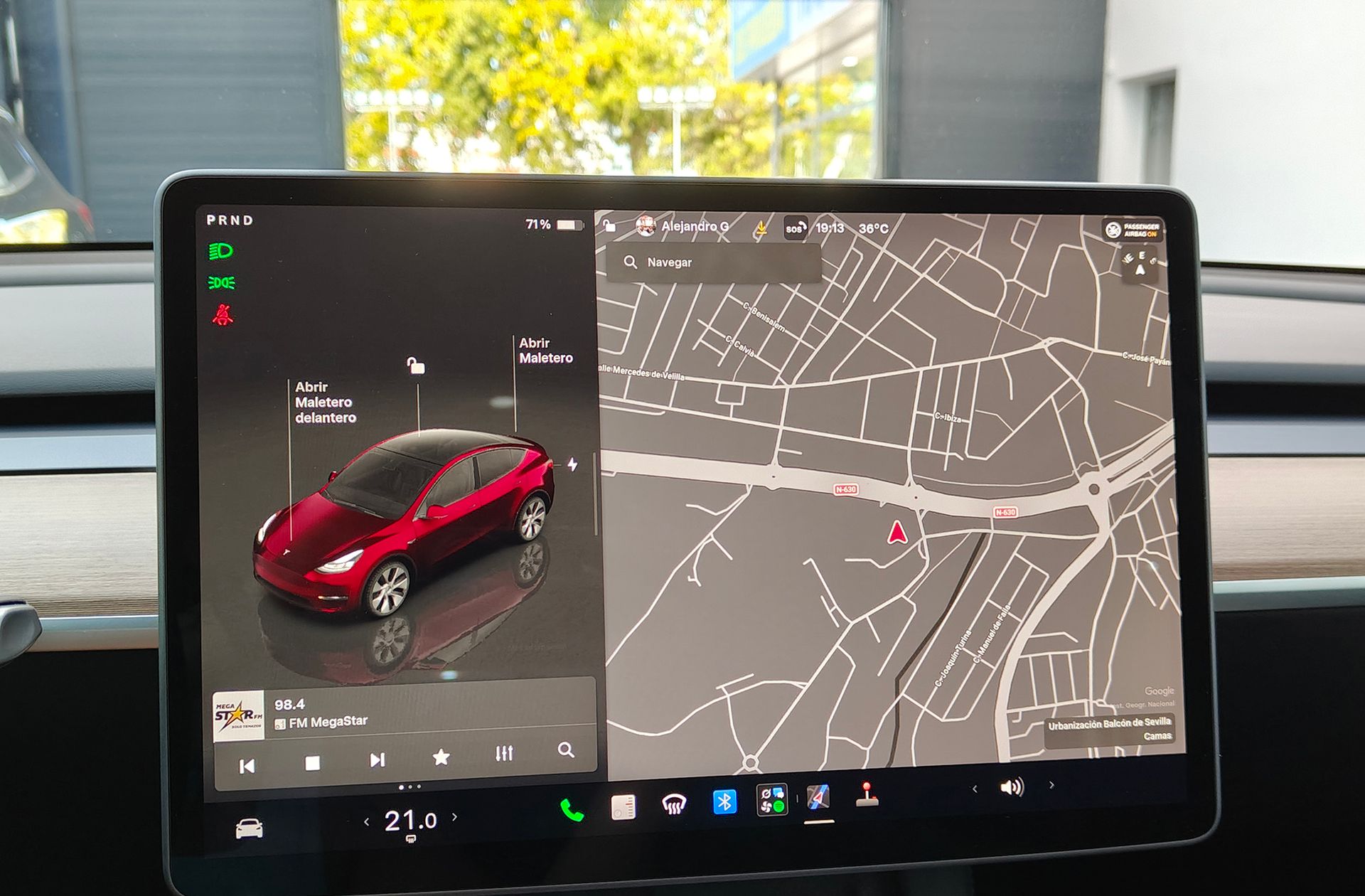 Tesla Model Y Tracción Trasera - foto 11