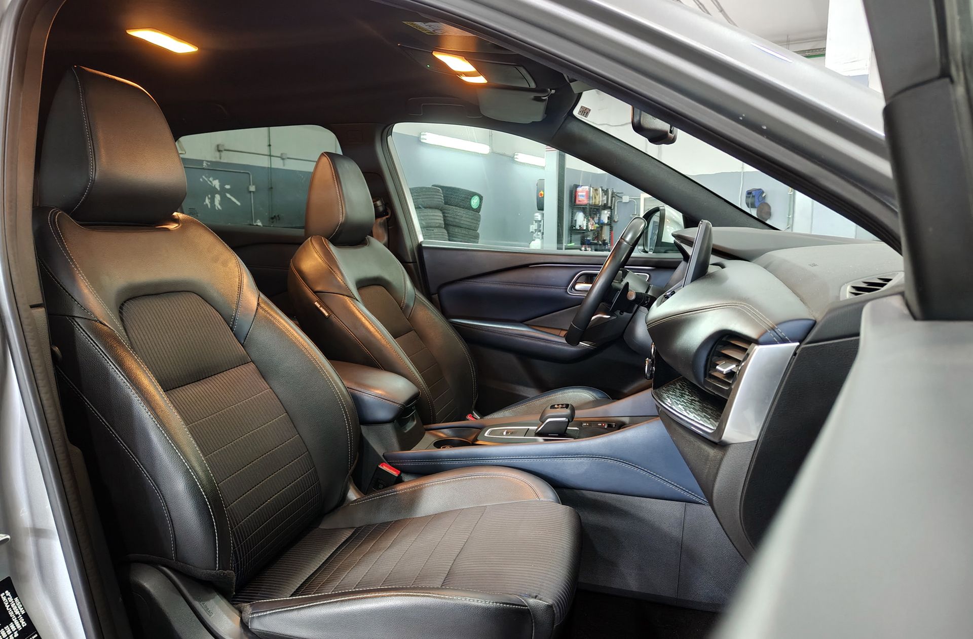 Nissan Qashqai DIG-T 160 mHEV Tekna Xtronic - foto 18