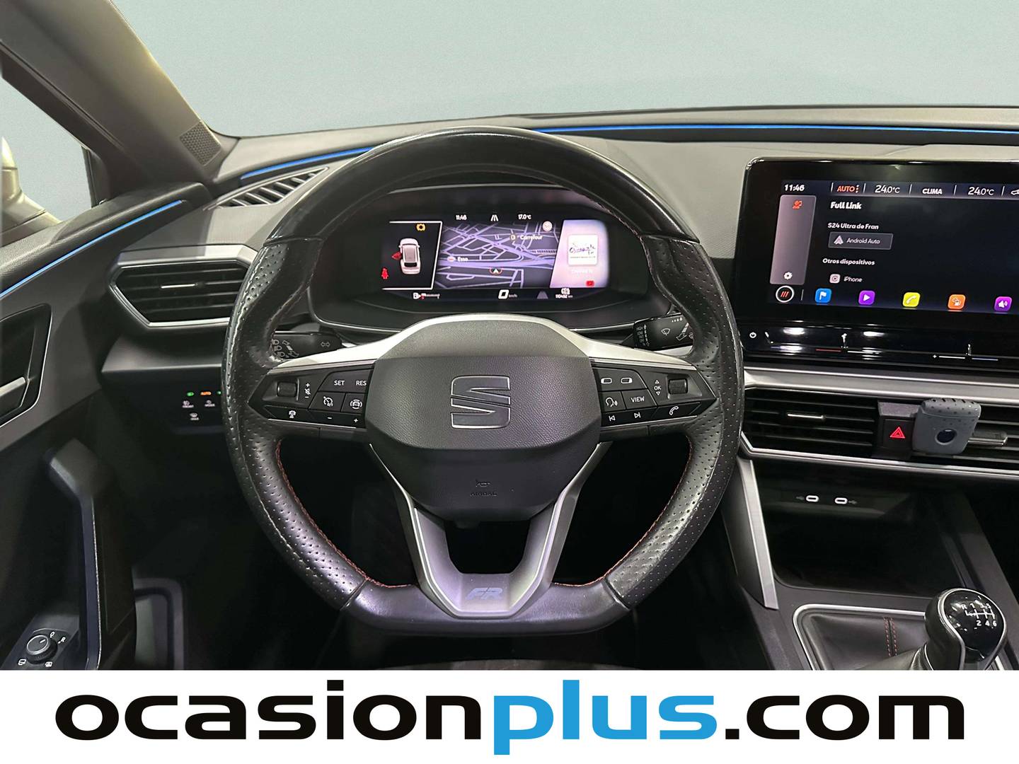 Seat León SEAT León ST 1.5 TSI S&S FR Go L  (150 CV) manual