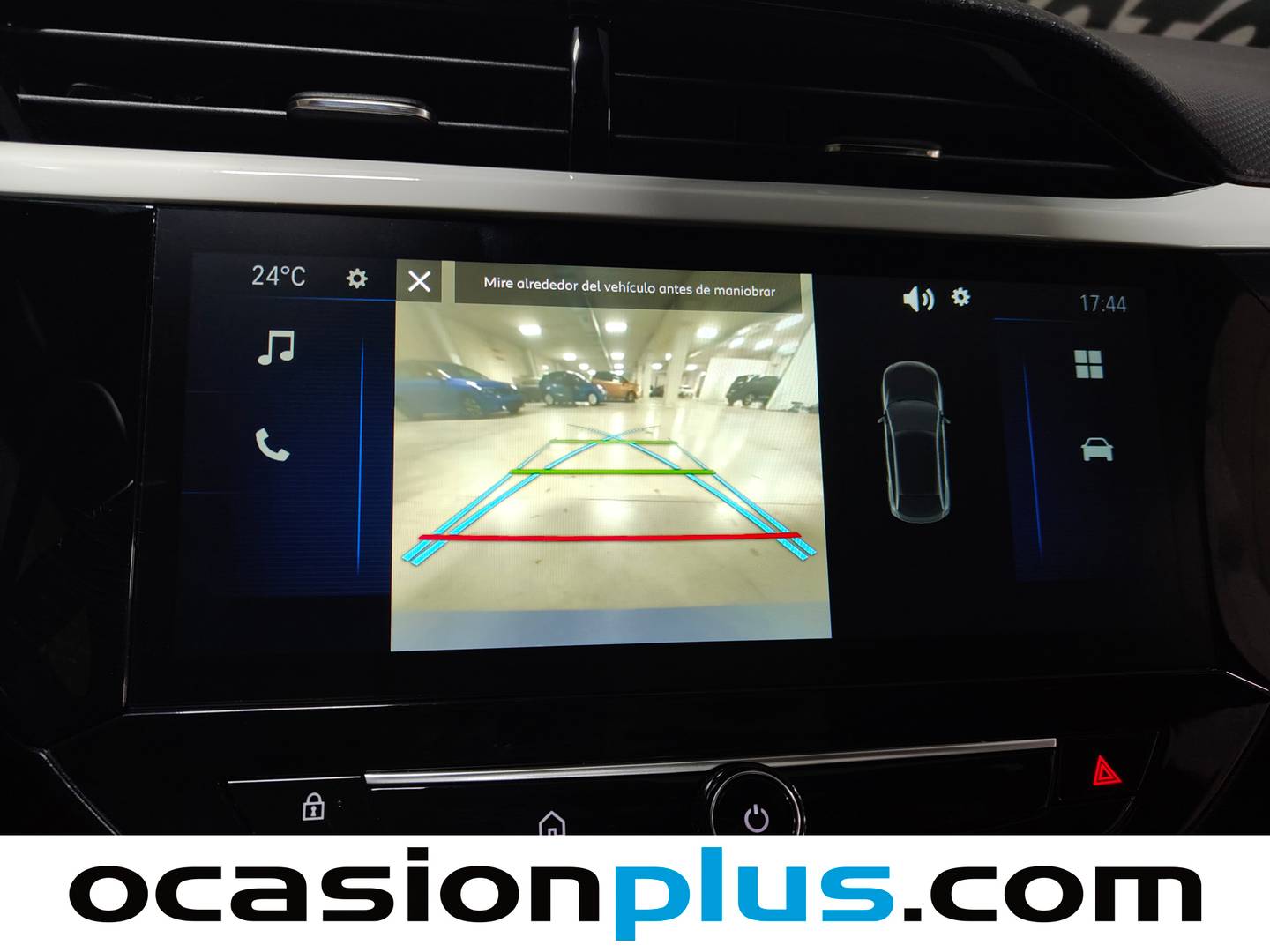 Equipamiento del Opel Corsa Opel Corsa 1.2 T XHL GS (100 CV)