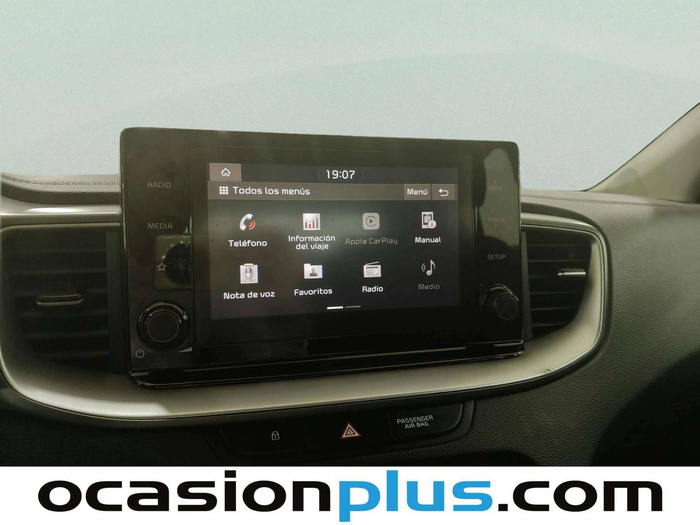 Extras y acabados del KIA Ceed KIA Ceed 1.0 T-GDi Drive (120 CV)