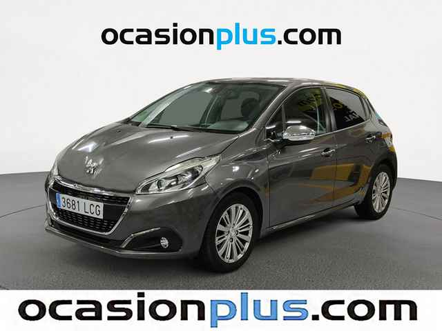 Peugeot 208 Seminuevos Almería