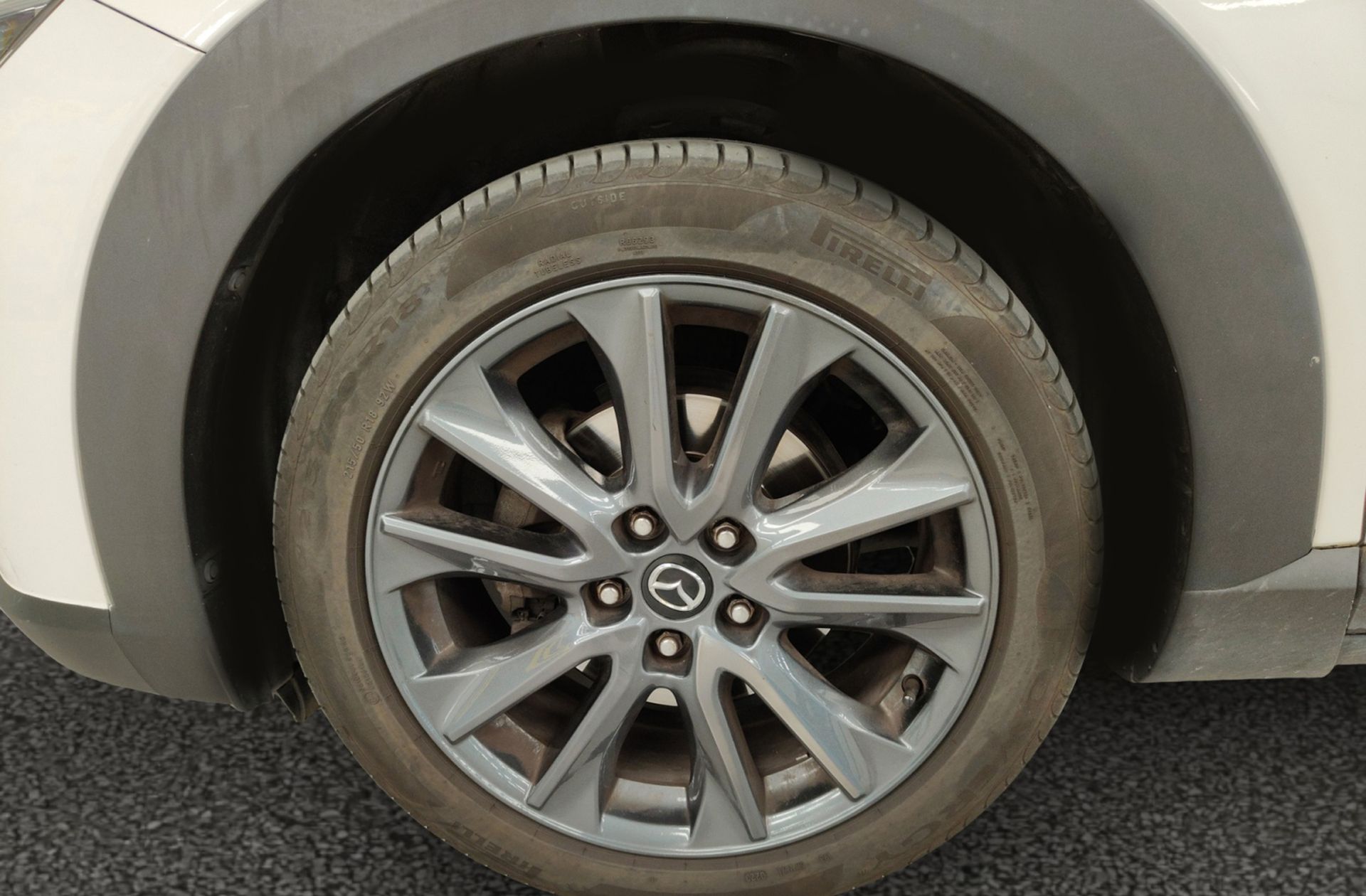 Mazda CX-3 1.5 DE Skyactiv Luxury 2WD - foto 36