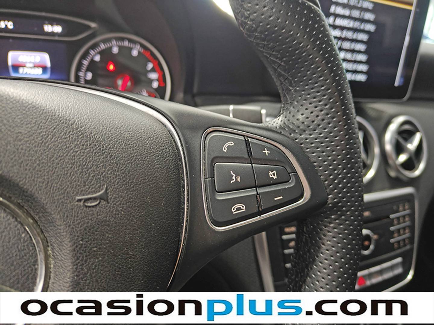 Foto Mercedes Clase A Mercedes-Benz Clase A 180 (122 CV) Pack AMG