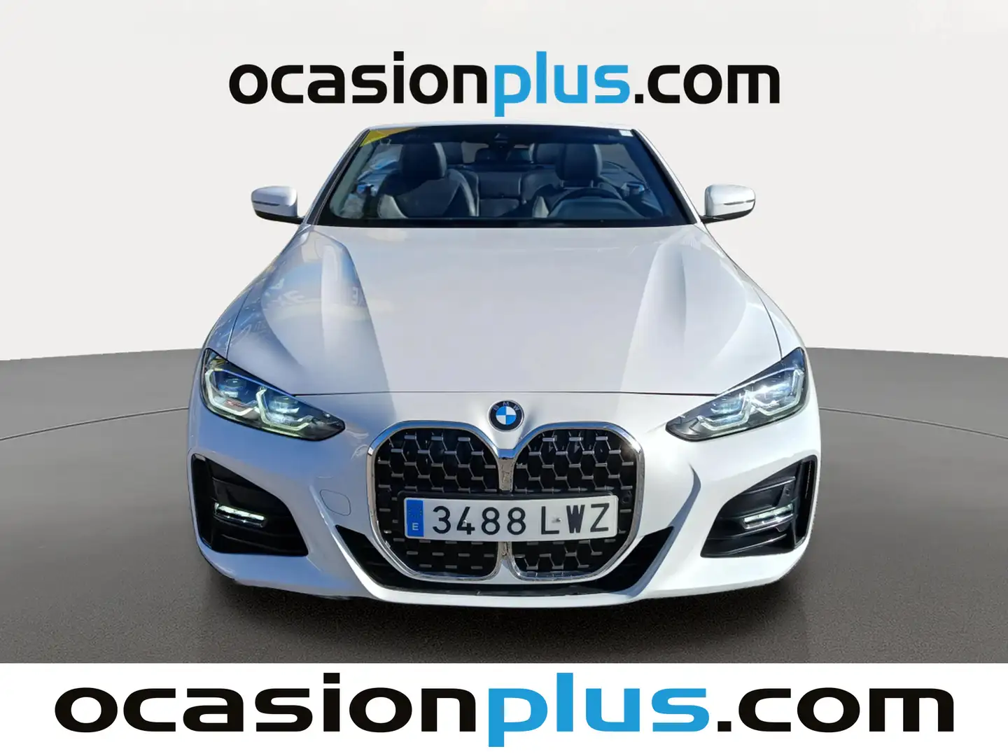 Foto BMW Serie 4 BMW Serie 4 420d Cabrio (190 CV) Pack M