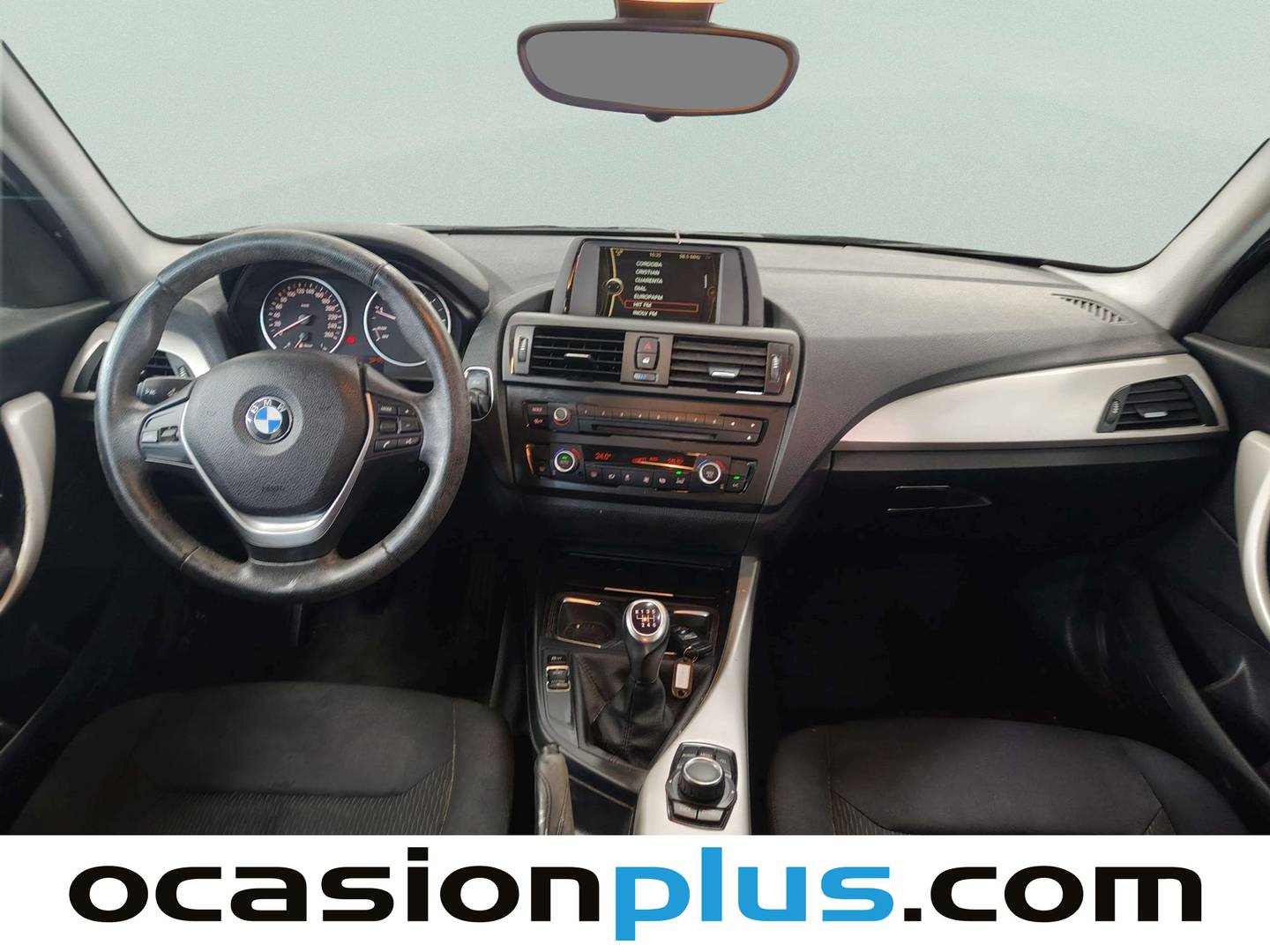 BMW Serie 1 BMW Serie 1 116d (116 CV) de ocasión