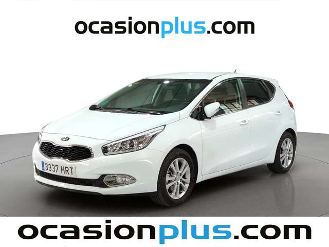 KIA Ceed 1.4 CVVT Drive (100 CV) de segunda mano