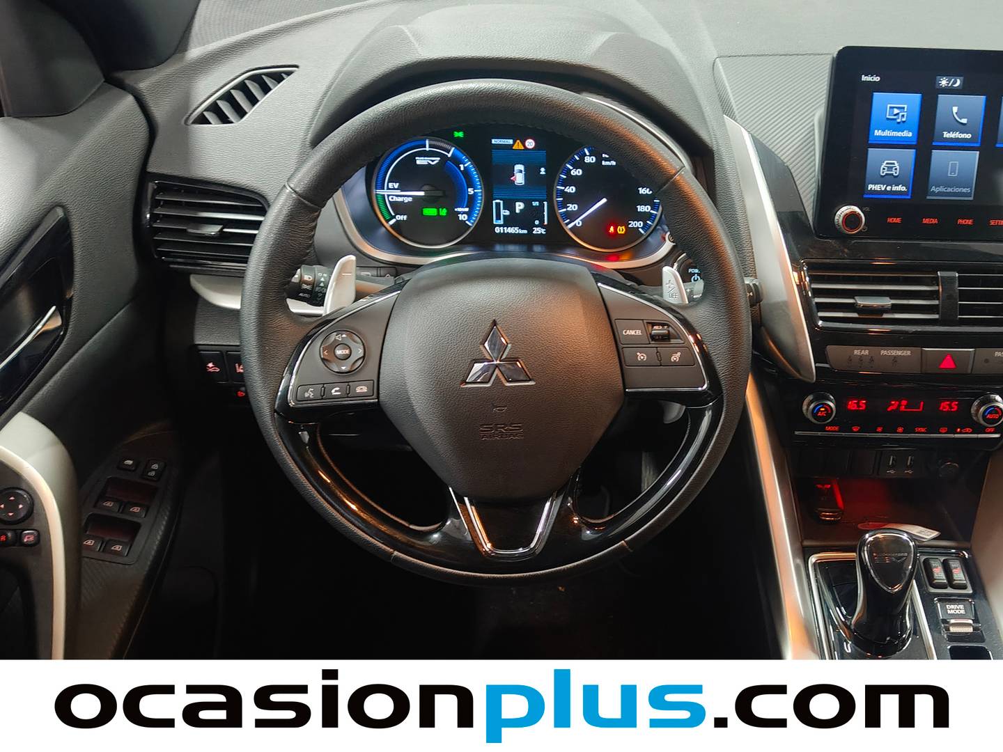 Mitsubishi Eclipse Cross Mitsubishi Eclipse Cross 2.4 PHEV Kaiteki 4WD Auto (188 CV) automático