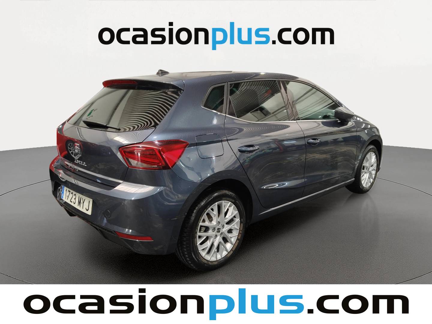 Foto trasera Seat Ibiza Seat Ibiza 1.0 TSI S&S Xcellence (115 CV) derecha