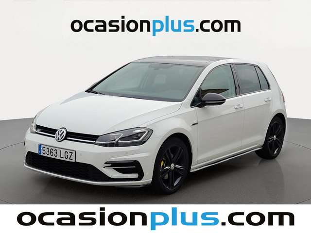 Volkswagen Golf Sport R-Line 2.0 TDI (150 CV) DSG de segunda mano