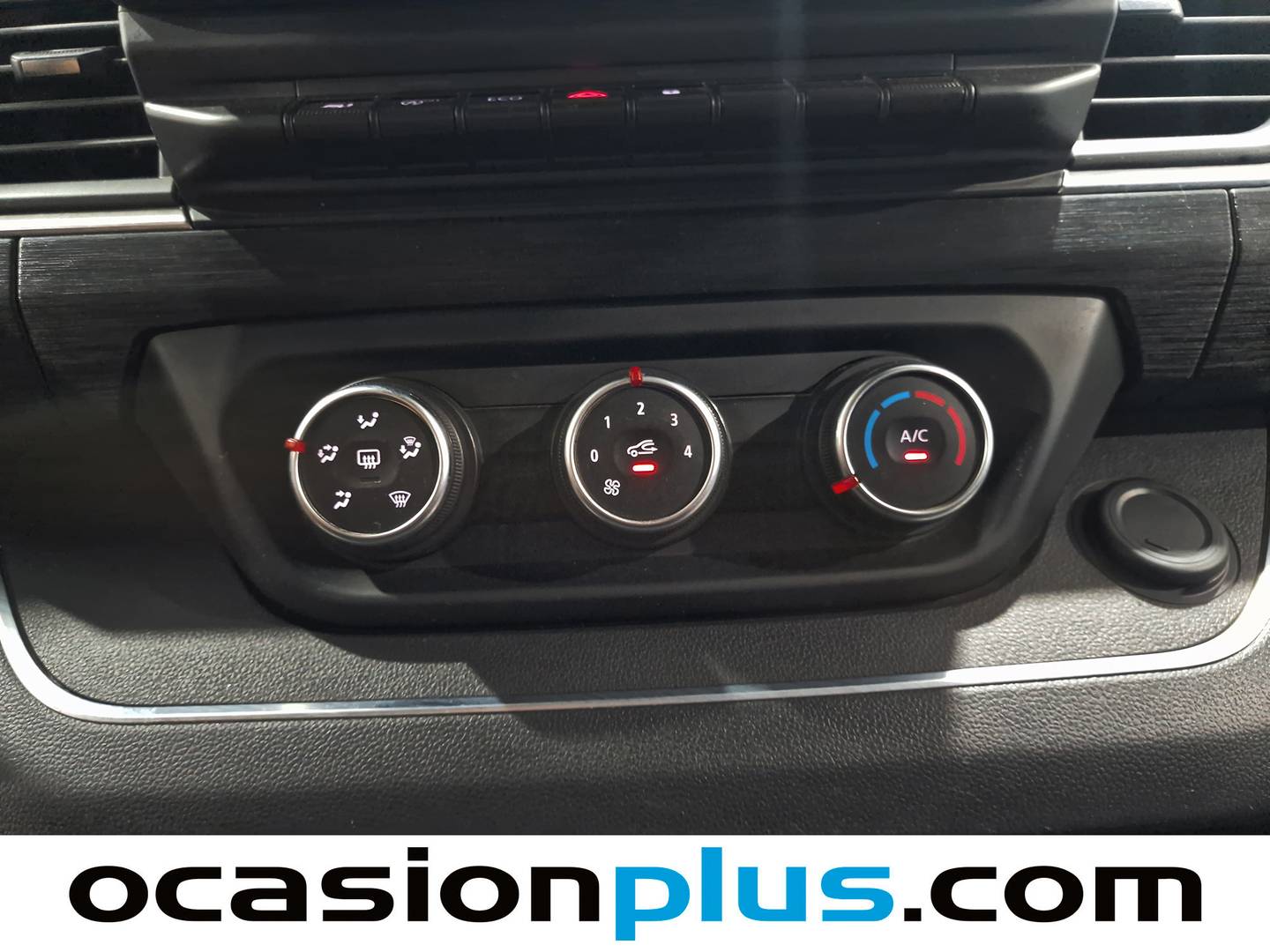 Renault Trafic Renault Trafic Passenger Combi dCi 150 Energy Blue (150 CV) 8 Plazas al mejor precio