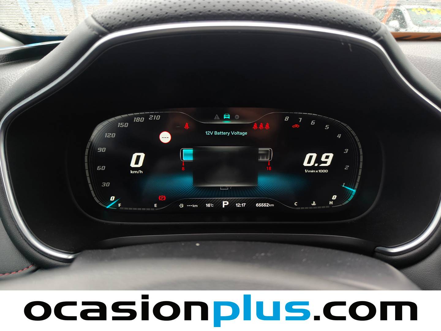 Foto MG HS MG HS 1.5 Turbo GDI Luxury DCT (162 CV)