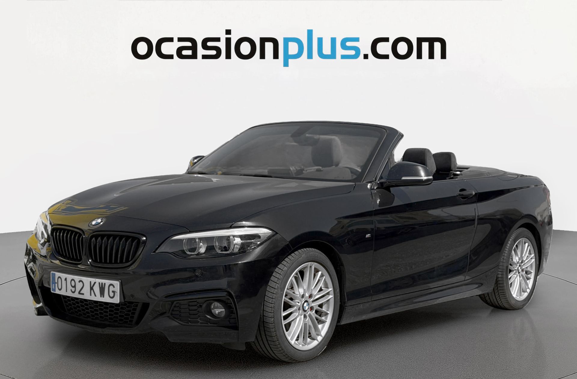 BMW Serie 2 220i Cabrio