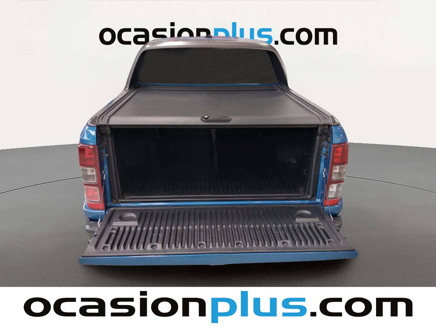 Foto Ford Ranger Ford Ranger Pickup 2.0 TDCI Doble Cabina Raptor 4x4 AT (213 CV) siete plazas