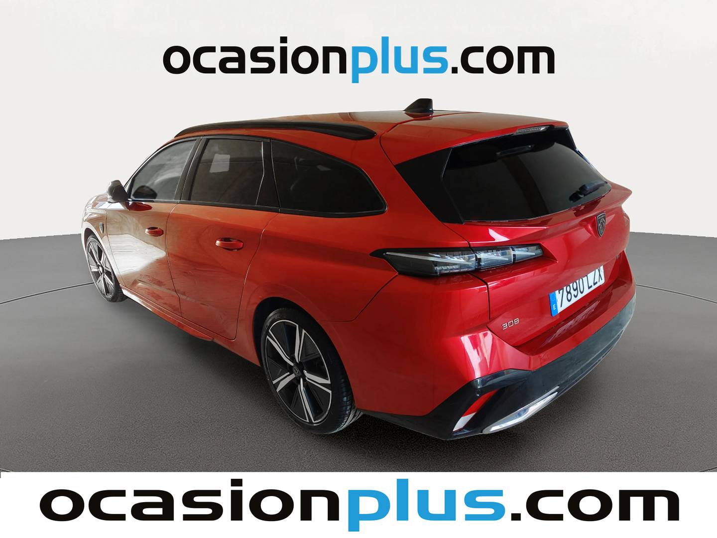 Foto Peugeot 308 Peugeot 308 SW PureTech 130 S&S GT EAT8 (130 CV)