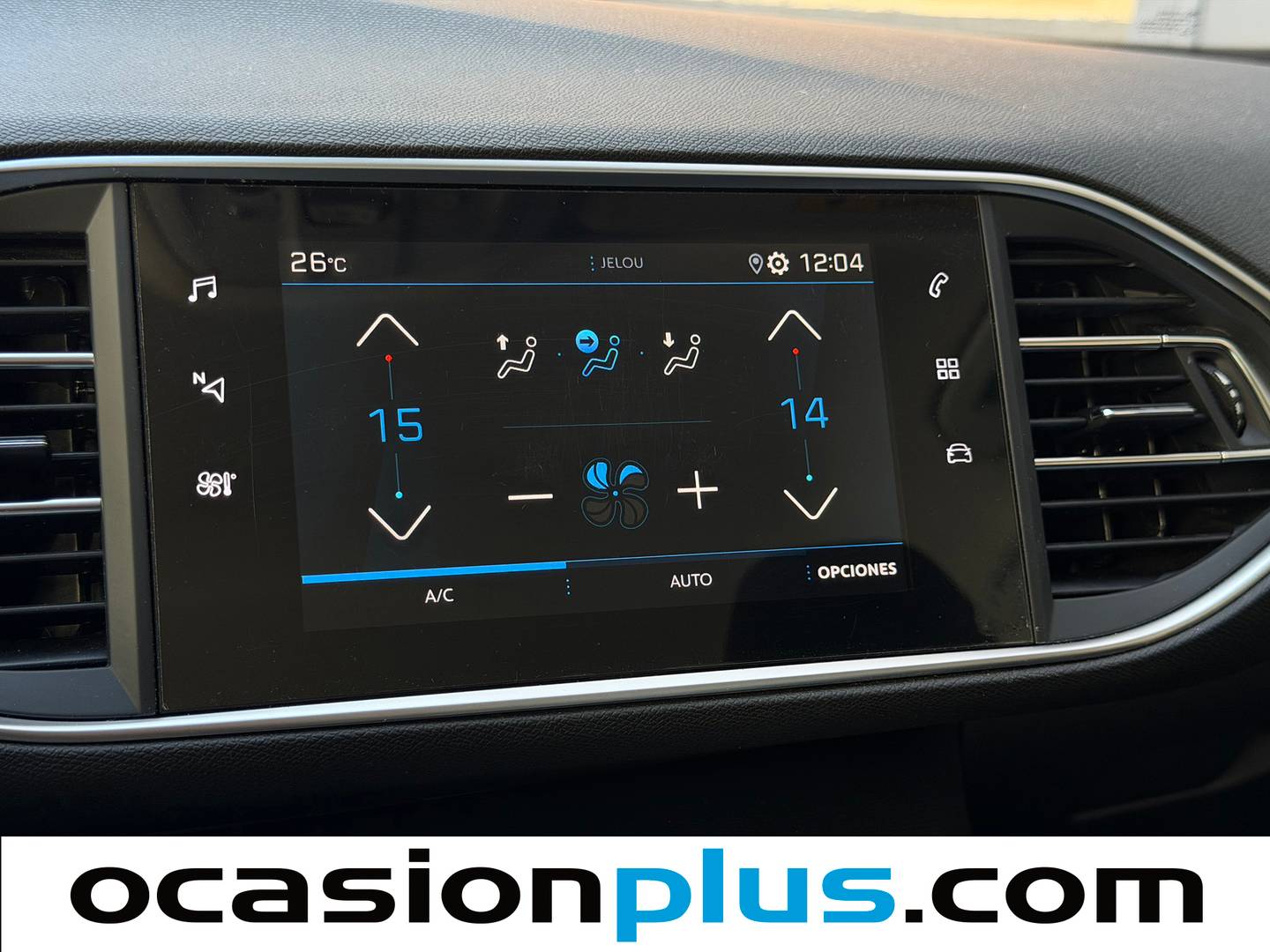 Peugeot 308 Peugeot 308 PureTech 110 S&S Active Pack (110 CV) seminuevo