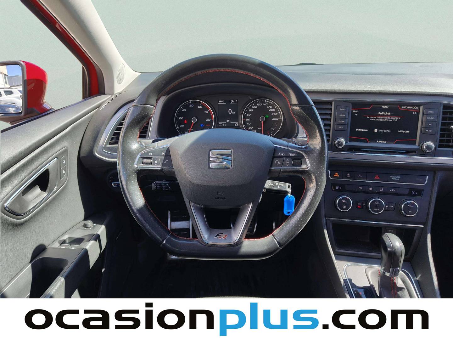 Seat León SEAT León SC 1.4 TSI ACT S&S FR DSG (150 CV) seminuevo